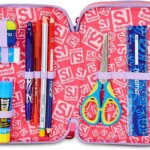 Astuccio 3 Zip SJ Gang Cat Air - Seven