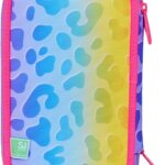 Astuccio 3 Zip SJ Gang Cat Air - Seven
