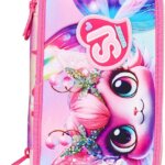 Astuccio 3 Zip SJ Gang Cat Led - Seven