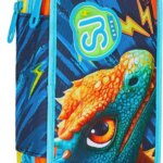 Astuccio 3 Zip SJ Gang Dragon Glide - Seven