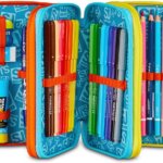 Astuccio 3 Zip SJ Gang Dragon Glide - Seven
