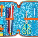 Astuccio 3 Zip SJ Gang Dragon Glide - Seven