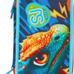 Astuccio 3 Zip SJ Gang Dragon Glide - Seven