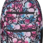 Zaino Reversibile con Earphones Water Flowers - Seven