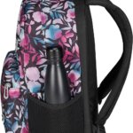 Zaino Reversibile con Earphones Water Flowers - Seven
