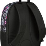 Zaino Reversibile con Earphones Dim Paint Girl - Seven