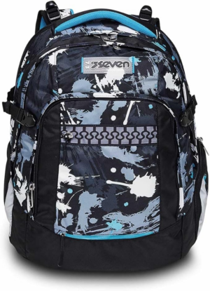 Zaino Updown Twice Hue Stains - Seven