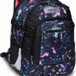 Zaino Updown Twice Splashy Lilac - Seven