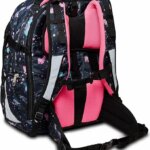 Zaino Updown Twice Splashy Lilac - Seven