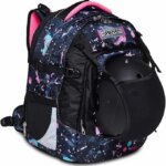 Zaino Updown Twice Splashy Lilac - Seven