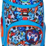 Zaino Updown Soft SJ Gang Tinypatch Boy - Seven