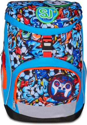 Zaino Updown Soft SJ Gang Tinypatch Boy - Seven