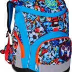 Zaino Updown Soft SJ Gang Tinypatch Boy - Seven