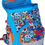 Zaino Updown Soft SJ Gang Tinypatch Boy - Seven