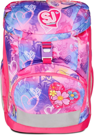 Zaino SJ Gang Updown Tinypatch Girl - Seven