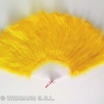 Ventaglio in Piume Colori Ass. - Widmann