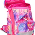 Zaino SJ Gang Updown Tinypatch Girl - Seven