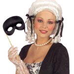 Domino Phantom con Bastoncino - Widmann