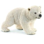 Cucciolo di Orso Polare che Cammina - Schleich