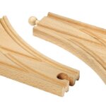 Binari di Scambio Curvi - Brio