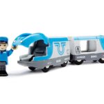 Treno Passeggeri a Batteria - Brio
