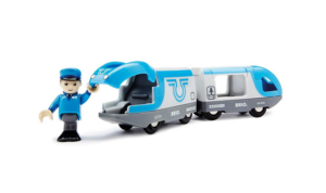Treno Passeggeri a Batteria - Brio