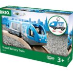 Treno Passeggeri a Batteria - Brio