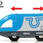 Treno Passeggeri a Batteria - Brio
