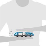 Treno Passeggeri a Batteria - Brio