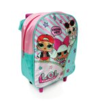 Zaino Trolley Lol Surprise - 4M Distribuzione
