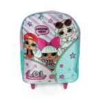 Zaino Trolley Lol Surprise - 4M Distribuzione