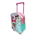 Zaino Trolley Lol Surprise - 4M Distribuzione