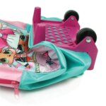 Zaino Trolley Lol Surprise - 4M Distribuzione
