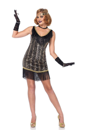 Abito Charleston Charmer - Leg Avenue
