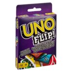 Gioco Uno Flip - Mattel