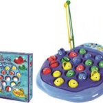 The Fishing Game - ITN La Giraffa