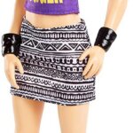 Bayley WWE Superstar - Mattel