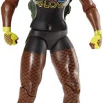 Naomi WWE - Mattel