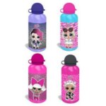 Borraccia alluminio LOL- Dimensione Kids