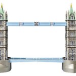 216 pz. Tower Bridge 3D - Ravensburger