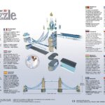 216 pz. Tower Bridge 3D - Ravensburger