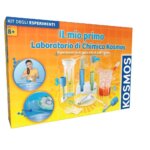 Il Mio Primo Laboratorio di chimica - Giochi Uniti