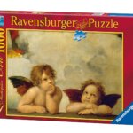 1000 pz. Raffaello - Cherubini - Ravensburger