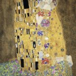 1500 pz. Klimt: Il Bacio - Ravensburger