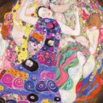 1000 pz. Klimt: La Vergine - Ravensburger