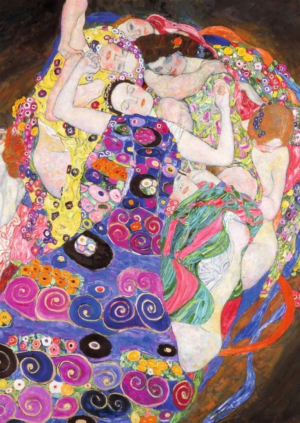 1000 pz. Klimt: La Vergine - Ravensburger