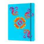 Glitter Dots Stencil Adesivi - Crayola