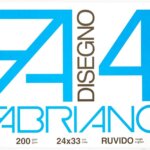 Album Disegno Ruvido - Fabriano