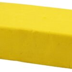 Soft Clay Basic pasta Modellabile Gialla 500g - Creativ Co