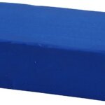 Soft Clay Basic Pasta Modellabile Blu 500g - Creativ compa